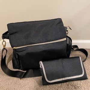 Potterybarn Diaper Bag